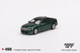 Mini GT 1/64 BMW Alpina B7 xDrive Alpina Green Metallic