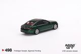 Mini GT 1/64 BMW Alpina B7 xDrive Alpina Green Metallic