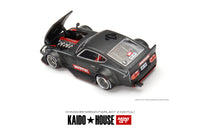Mini GT 1/64 Kaido House Datsun KAIDO Fairlady Z MOTUL V1 Black