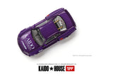 Mini GT 1/64 Kaido House Nissan Skyline GT-R (R34) Kaido Works V1 Purple