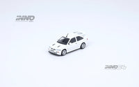 Inno64 1/64 Ford Escort RS Cosworth White (RHD)