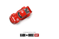 Mini GT 1/64 Kaido House Datsun KAIDO Fairlady Z MOTUL Z V2 Red