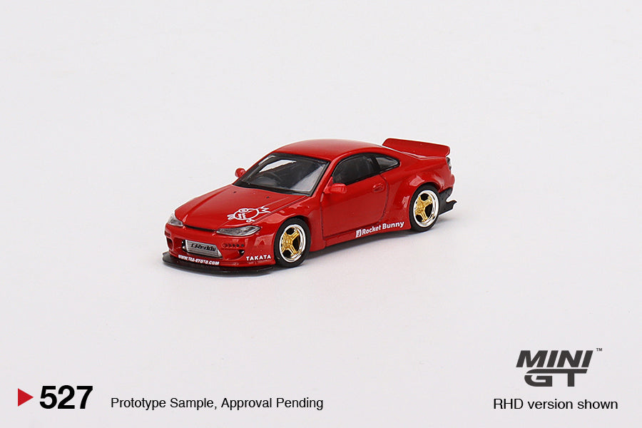 Rocket Bunny Pandem Flipn Diecast