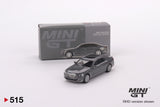 Mini GT 1/64 BMW 750Li xDrive Bernina Grey Amber Effect