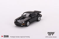 Mini GT 1/64 RUF CTR 1987 Black