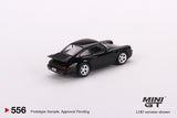 Mini GT 1/64 RUF CTR 1987 Black