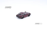 Inno64 1/64 Nissan Fairlady 240ZG (HS30) Maroon