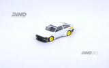 Inno64 1/64 Toyota AE86 Trueno Pandem / Rocket Bunny White