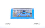 Inno64 1/64 Nissan Skyline GT-R (R33) Pandem/ Rocket Bunny Blue