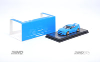 Inno64 1/64 Nissan Skyline GT-R (R33) Pandem/ Rocket Bunny Blue