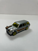 *Loose* Hot Wheels 1/64 Zamac ‘71 Datsun 510 Wagon Surf Patrol