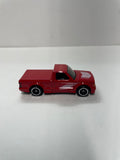 *Loose* Hot Wheels 1/64 Car Culture 1991 GMC Syclone Red