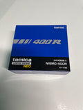 Tomica Limited Vintage Neo 1/64 LV-N305c NISMO 400R Blue