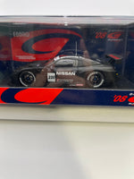 Ebbro 1/43 Nissan Nismo GT-R Low Down Force Test Version March 26/27 n230 Black