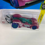 Hot Wheels 1/64 Treasure Hunt Tooligan Pink