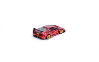 Inno64 1/64 F40 LBWK Christmas Edition 2023 Red