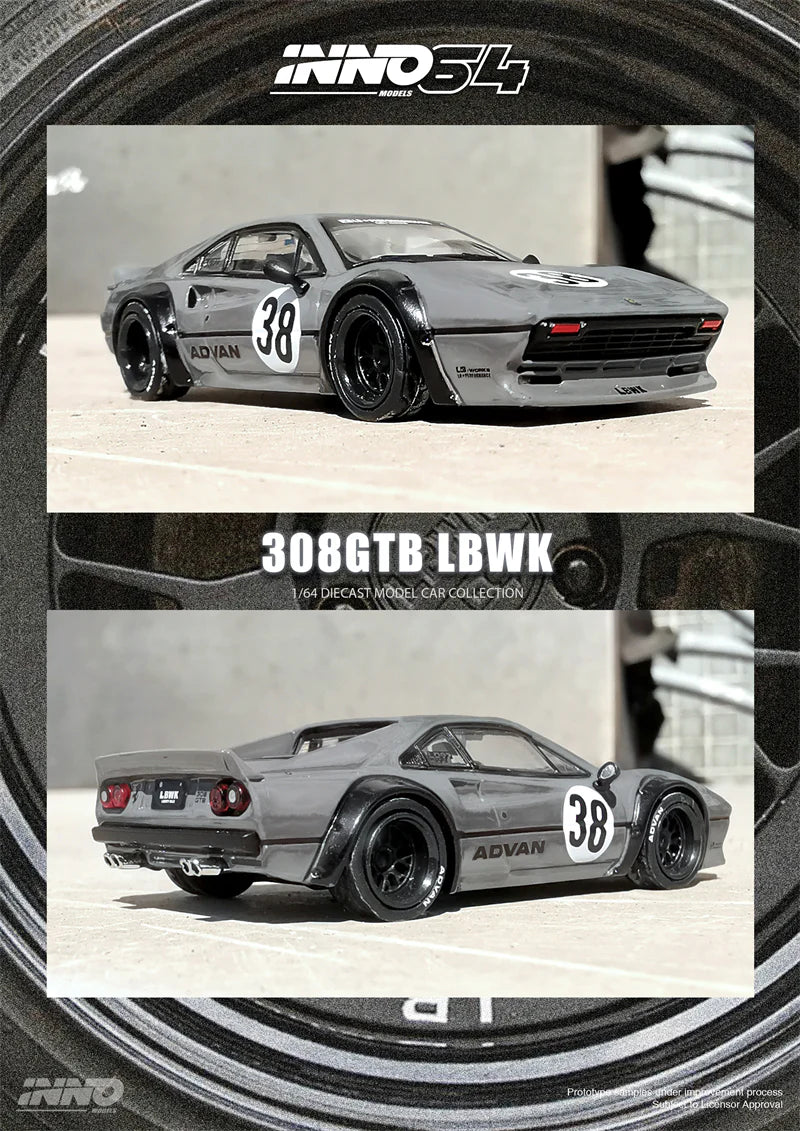 Liberty walk diecast on sale