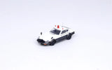 Inno64 1/64 Nissan Fairlady 240ZG (HS30) Japanese Police Car Black & White