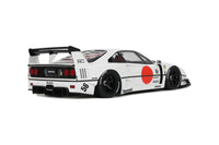 GT Spirit 1/18 2023 Lb-Works Ferrari F40 Resin Serie Red & White (Read description)