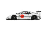 GT Spirit 1/18 2023 Lb-Works Ferrari F40 Resin Serie Red & White (Read description)