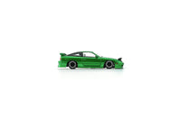 BM Creations 1/64 Nissan 180SX PRS13 Metallic Green