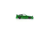 BM Creations 1/64 Nissan 180SX PRS13 Metallic Green