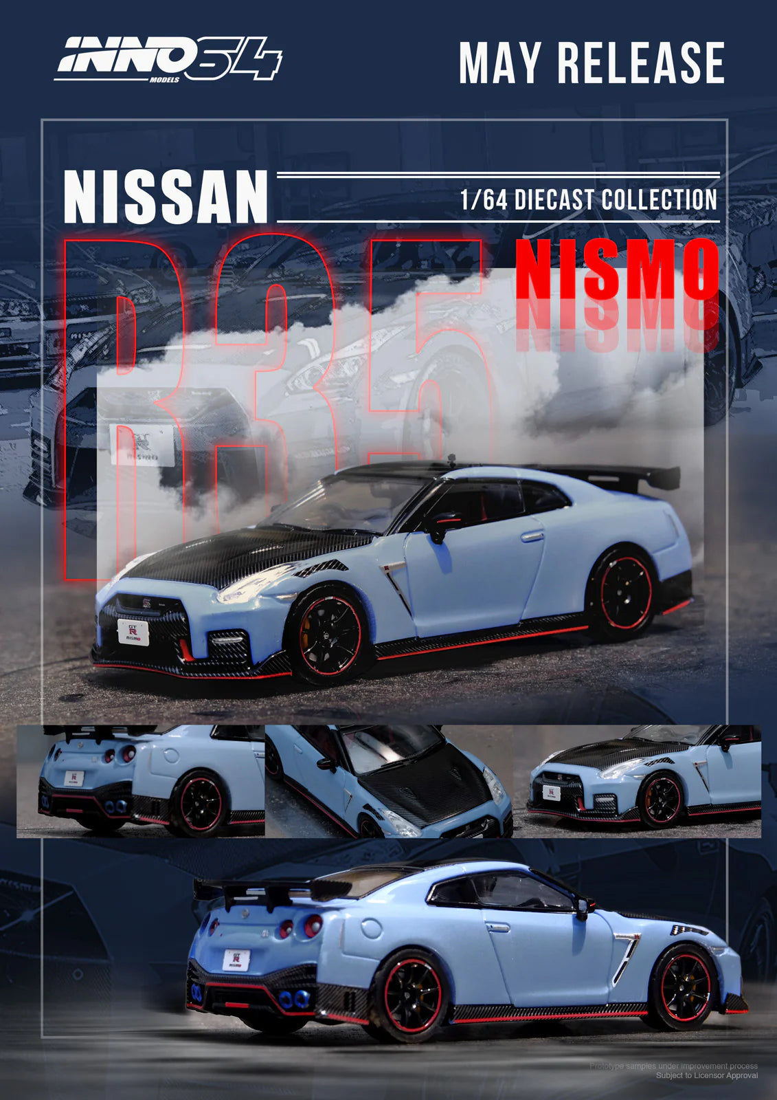 Nissan / Datsun – Page 5 – Flipn Diecast