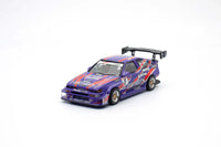 Inno64 1/64 Toyota Tec-Art’s AE86 N2 Project Purple