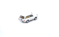 Inno64 1/64 1982 Range Rover Classic White