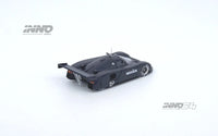Inno64 1/64 Nissan R89C Le Mans Shakedown Test At Paul Ricard 1988 Black