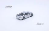Inno64 1/64 Nissan Skyline GT-R N1 (R33) Tuned By Mine's Silver