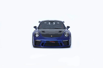 GT Spirit 1/18 2018 Porsche 911 GT3 RSWP Blue - GT526