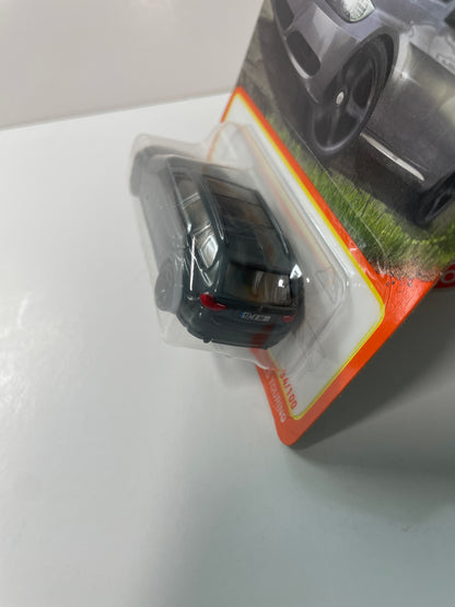 Matchbox 1/64 2012 BMW 3 Series Touring Grey