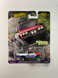 Hot Wheels 1/64 Car Culture Terra Trek (FPY86-961C) Set of 5