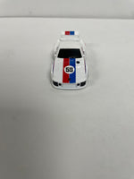 *Loose* Hot Wheels 1/64 Premium Porsche Box Set Porsche 935 White