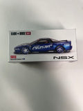 Mini GT x Kaido House 1/64 Honda NSX Evasive V2 Blue