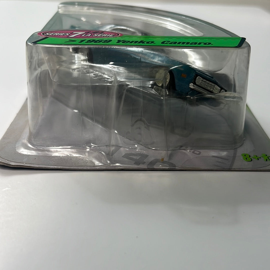 Racing Champions 1/64 Fast and Furious 1969 Yenko Camaro Series 7 - Damaged Box
