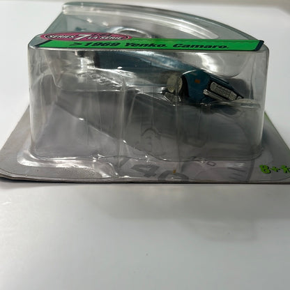 Racing Champions 1/64 Fast and Furious 1969 Yenko Camaro Series 7 - Damaged Box