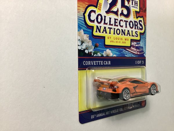 ホットウィール HotWheels Nationals Convention Hot Wheels 1/64 25th Annual Collectors Convention Nationals