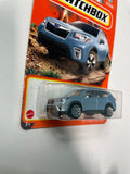 Matchbox 1/64 2019 Subaru Forester Blue