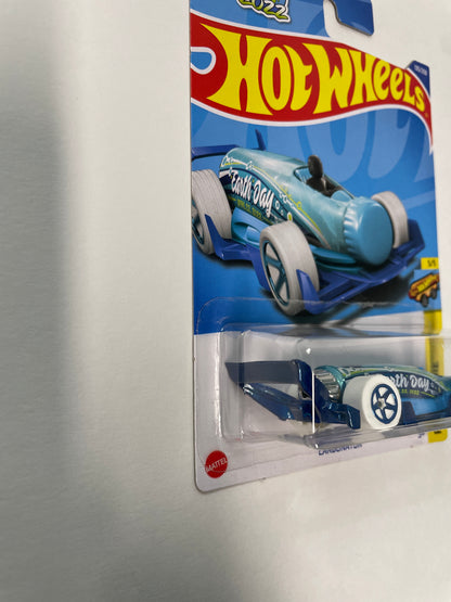 Hot Wheels 1/64 Carbonator Blue