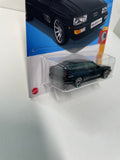 Hot Wheels 1/64 ‘87 Audi Quattro Black