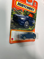 Matchbox 1/64 2019 Mazda3 Blue