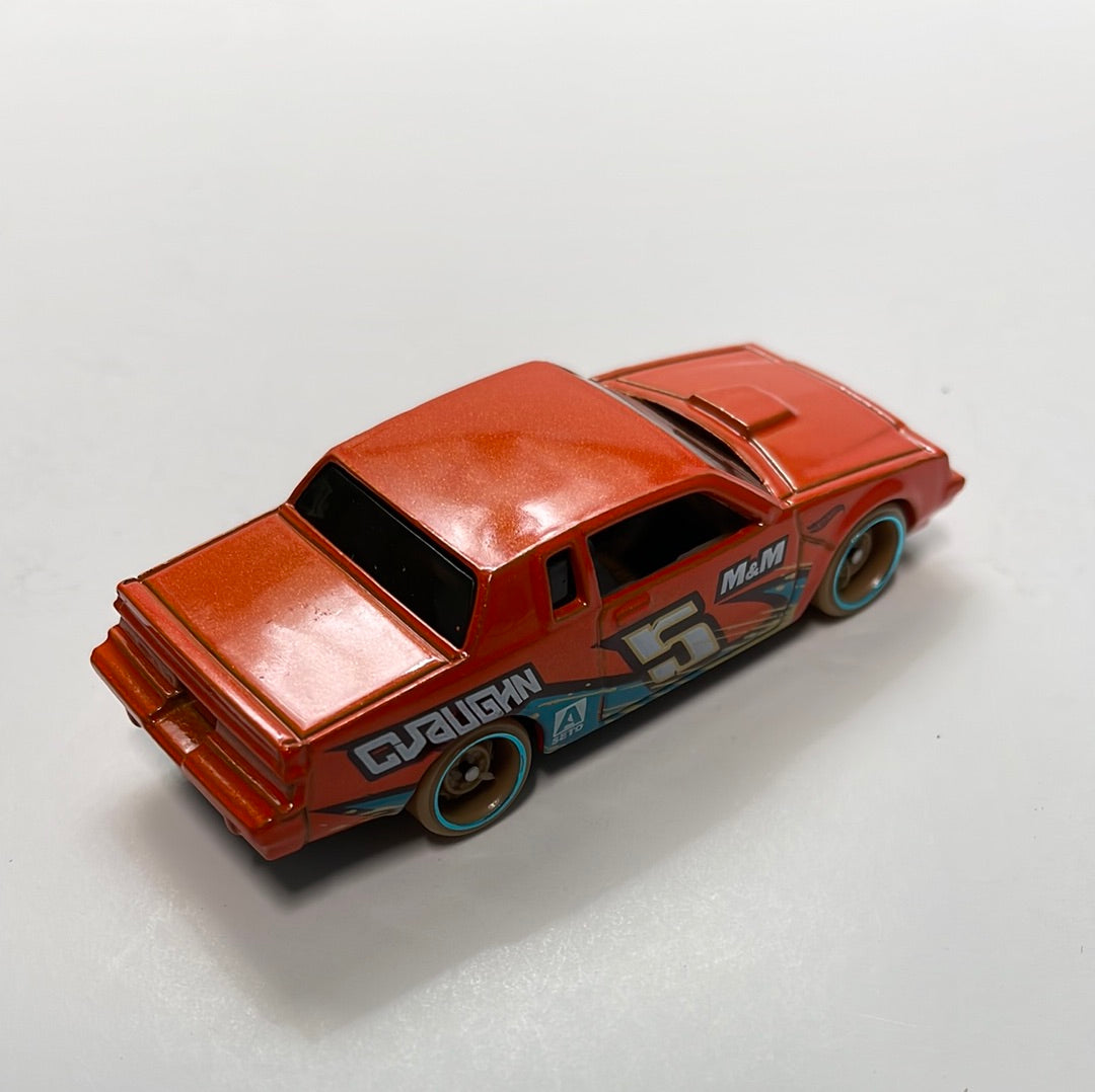 *Loose* Hot Wheels 1/64 5 Pack Exclusive Buick Orange