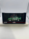 Ebbro 1/43 Nissan Skyline Kyoseki Gr.A 1993 n55 Green