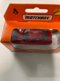 Matchbox 1/64 German Box Ferrari 456 GT Red - Damaged Box