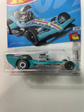 Hot Wheels 1/64 Treasure Hunt Madfast Blue