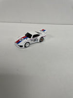 *Loose* Hot Wheels 1/64 Premium Porsche Box Set Porsche 935 White