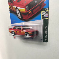Hot Wheels 1/64 Ford Escort RS2000 Red
