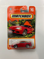 Matchbox 1/64 1994 Mitsubishi 3000GT Red